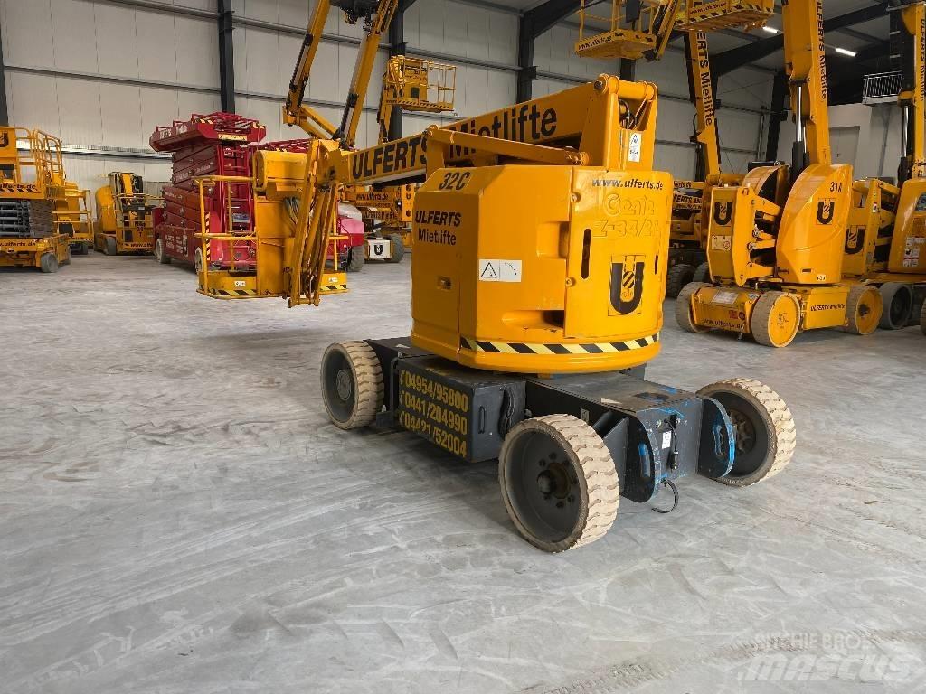 Genie Z 34/22 N Leddede bomlifter