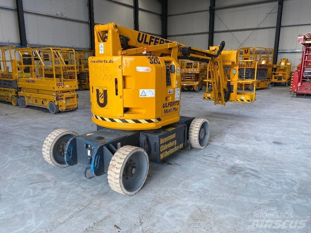 Genie Z 34/22 N Leddede bomlifter
