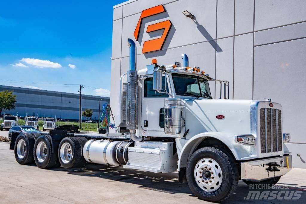 Peterbilt 388 Trekkvogner