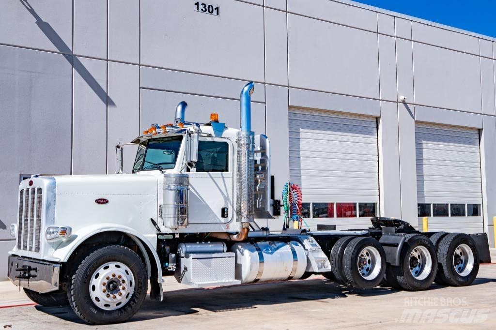 Peterbilt 388 Trekkvogner