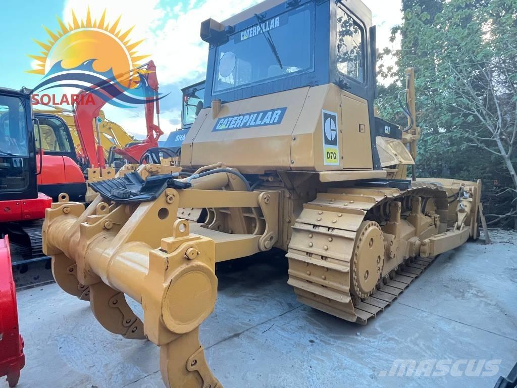CAT D 7 G Dozere Beltegående