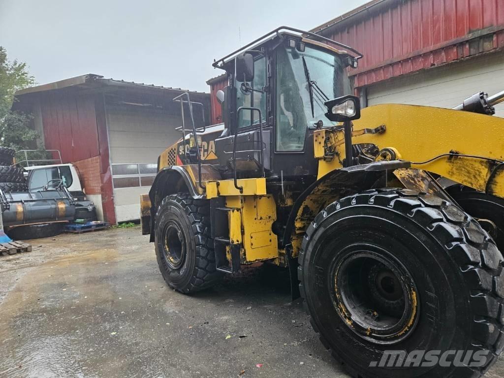 CAT 950 K Hjullastere