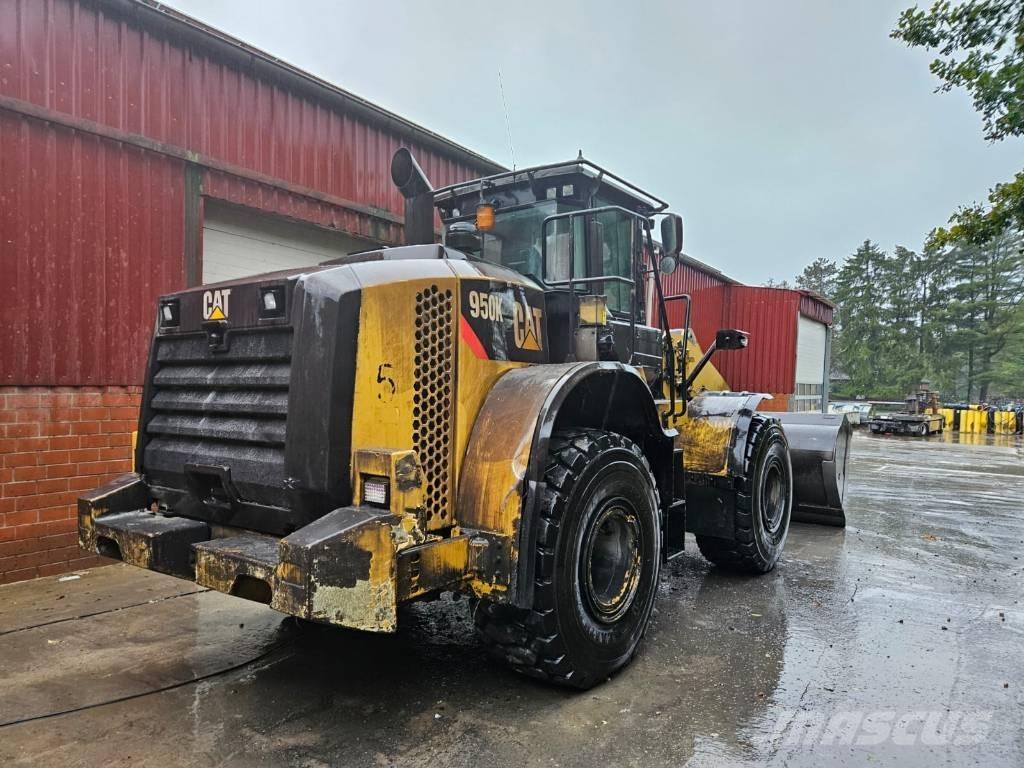 CAT 950 K Hjullastere