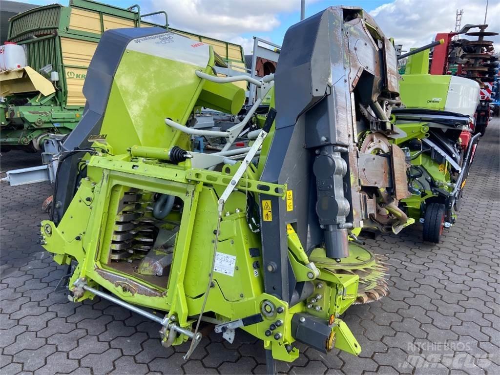 CLAAS Orbis 600 SD Landbruk - Annet