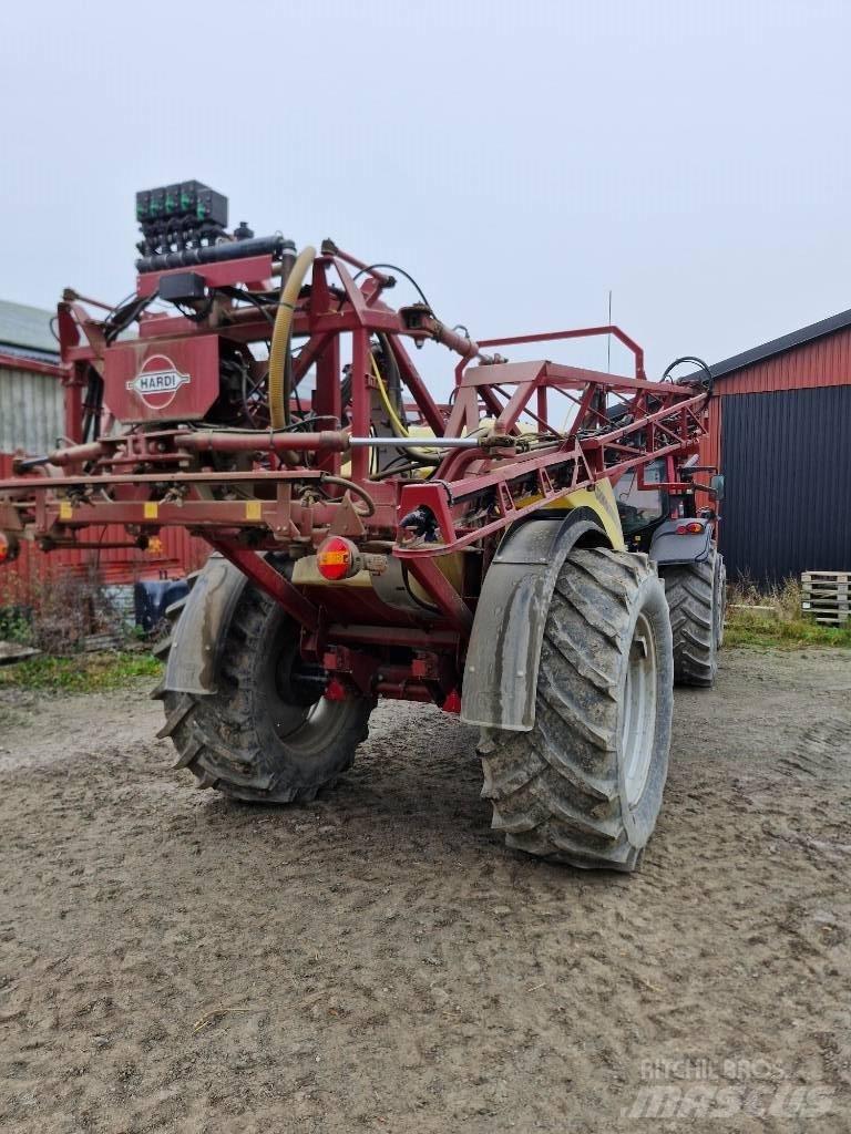 Hardi Commander 3200 Slepesprøyter