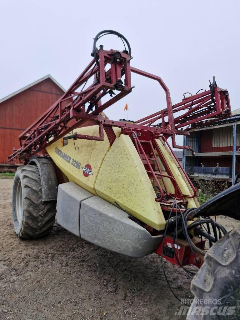 Hardi Commander 3200 Slepesprøyter