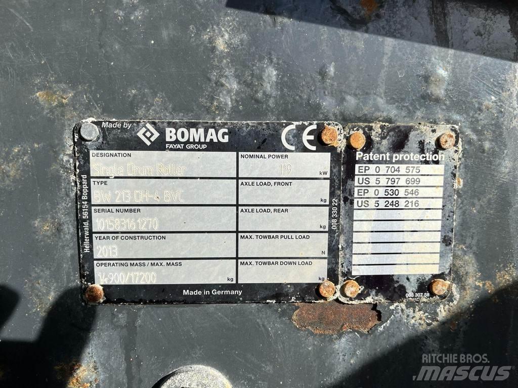 Bomag BW 213 DH Valsetog