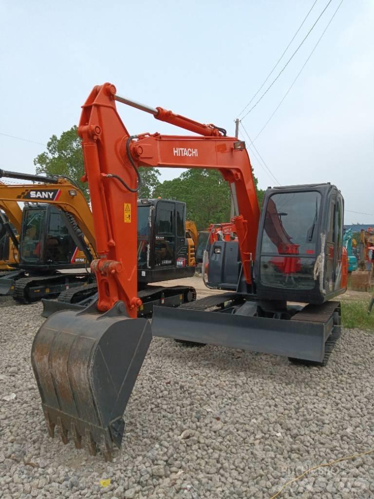 Hitachi ZX 70 Minigravere <7t