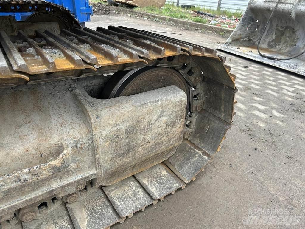 CAT 320EL Spesialtilpassede gravemaskiner