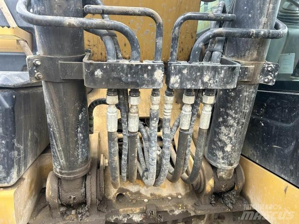CAT 320EL Spesialtilpassede gravemaskiner