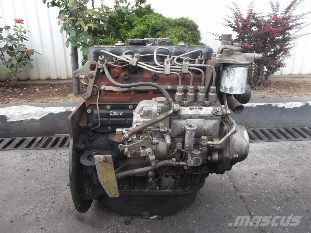 Daewoo DC24 E-0060 Motorer