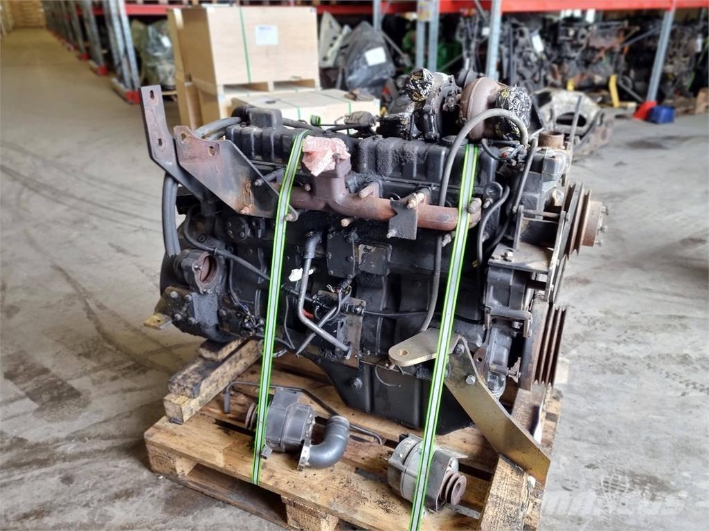 Sisu 74 EWA Motorer