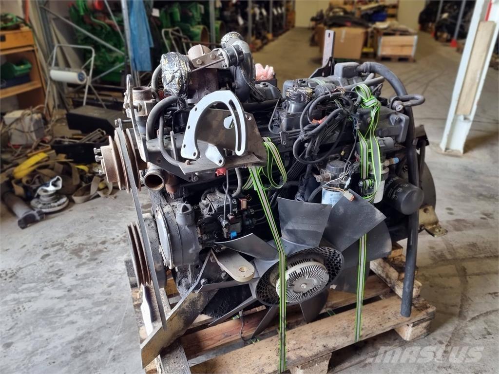 Sisu 74 EWA Motorer