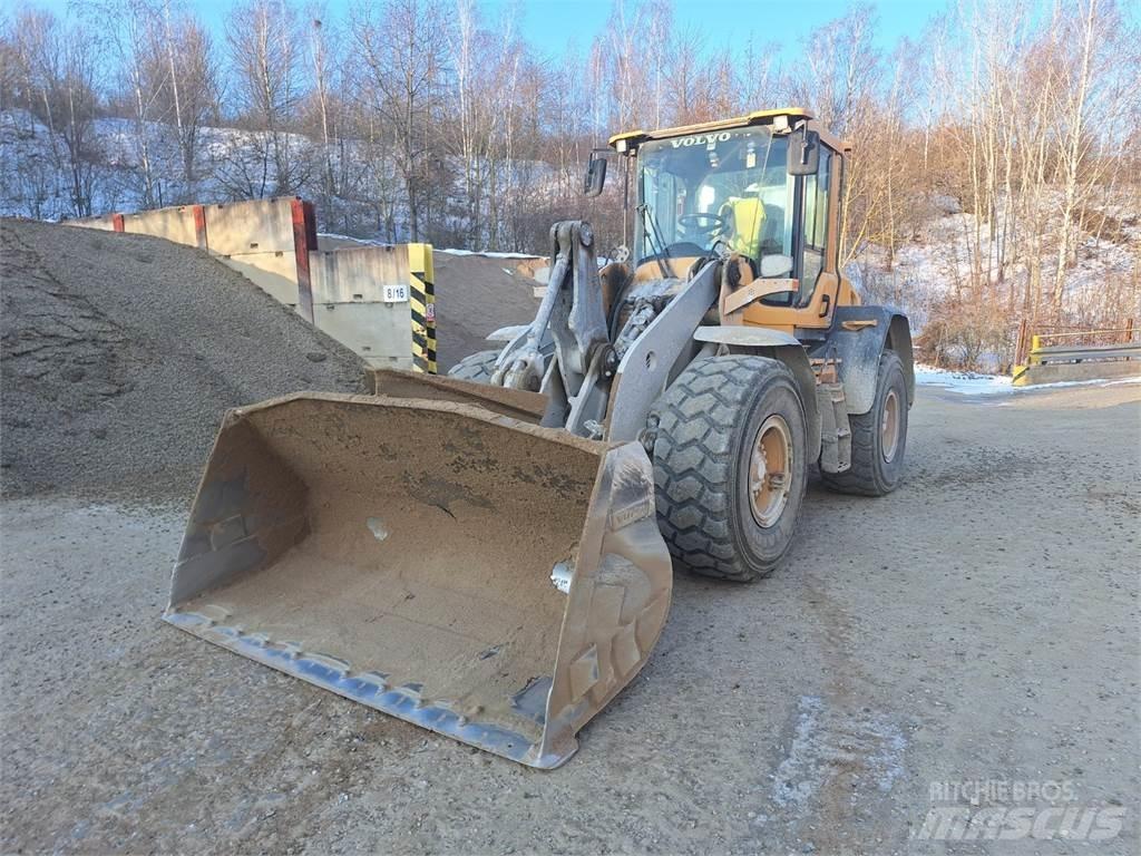 Volvo L 90 H 4X4 Anlegg - Annet