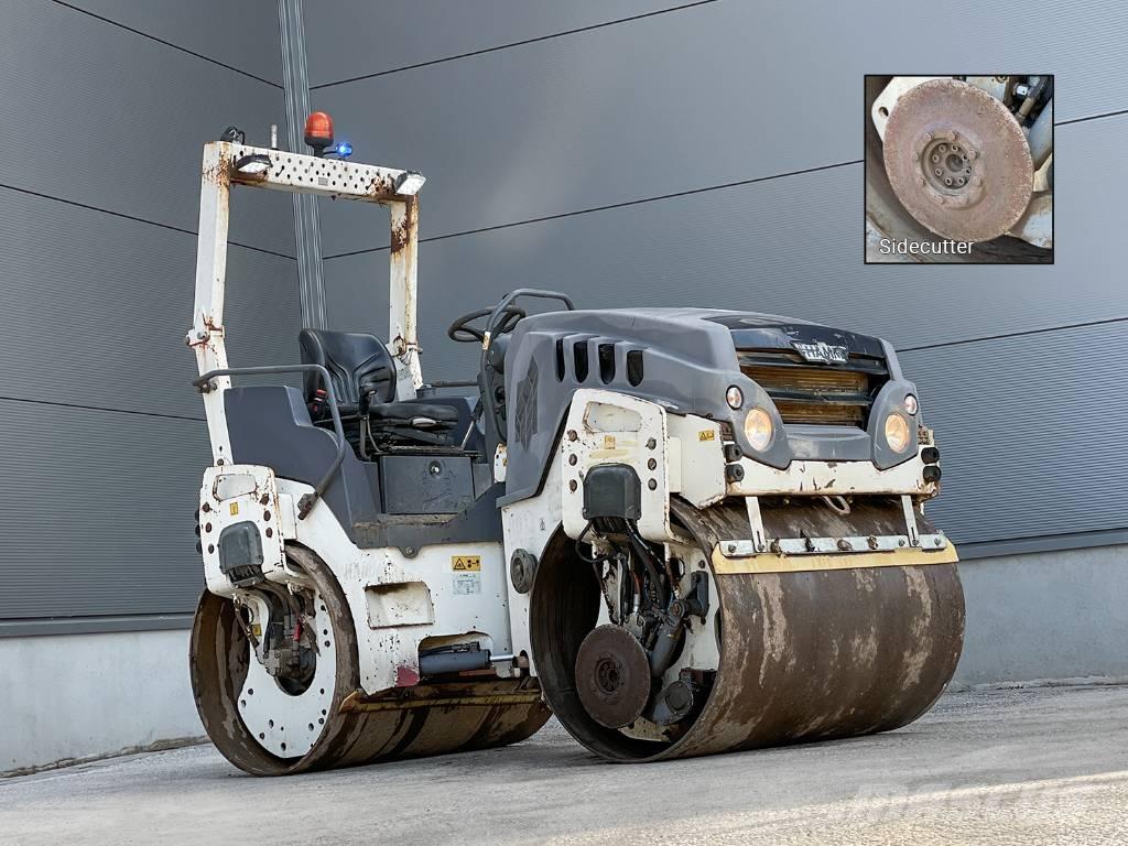 Hamm HD 130 VV Tandem Valser