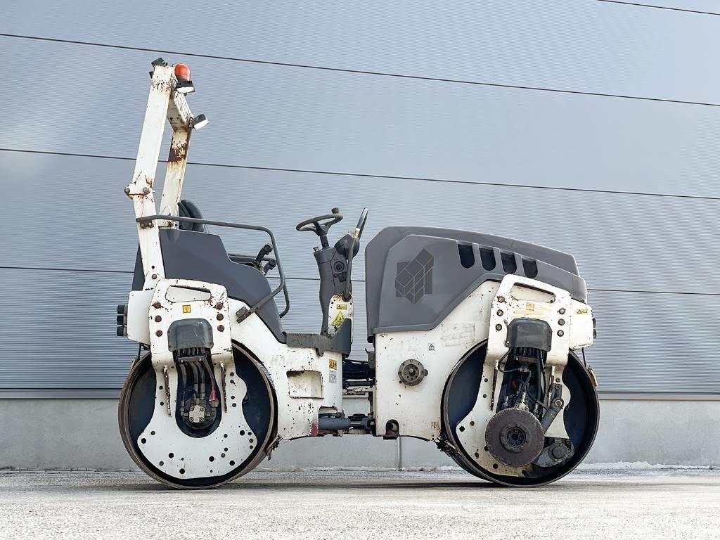 Hamm HD 130 VV Tandem Valser