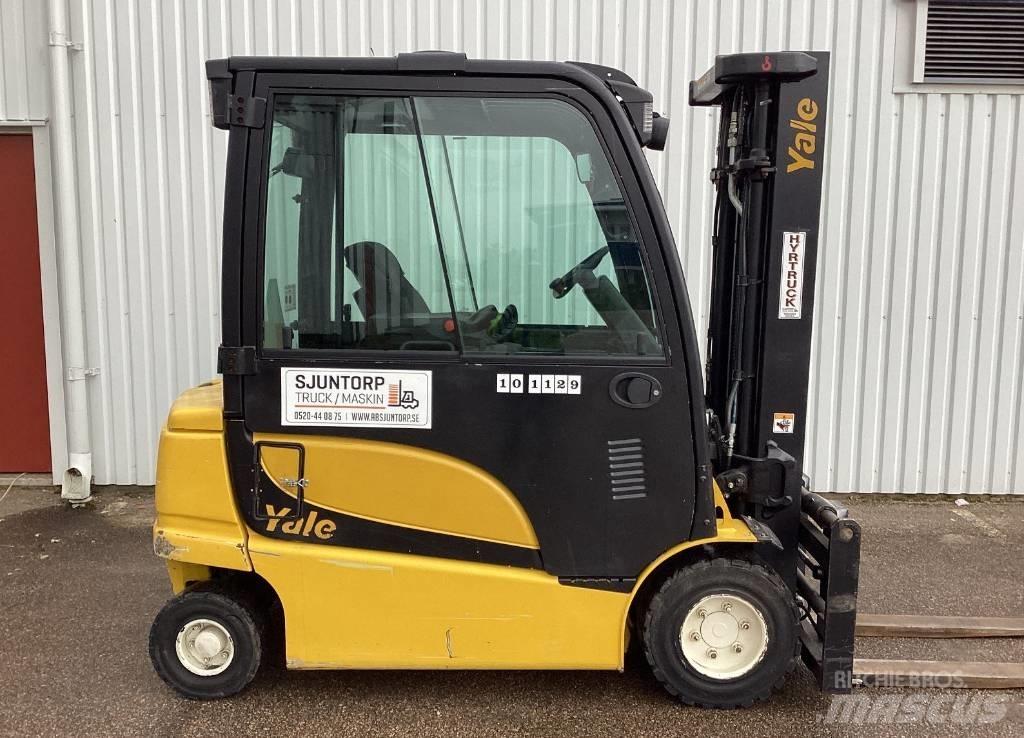 Yale ERP30VL Elektriske trucker