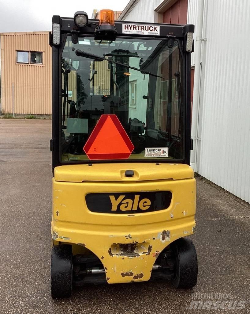 Yale ERP30VL Elektriske trucker