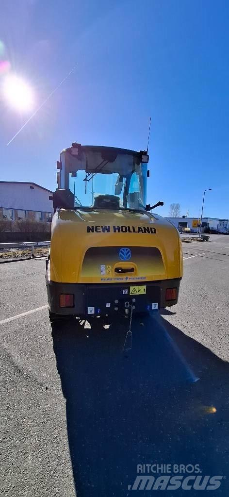 New Holland W 40 X Hjullastere