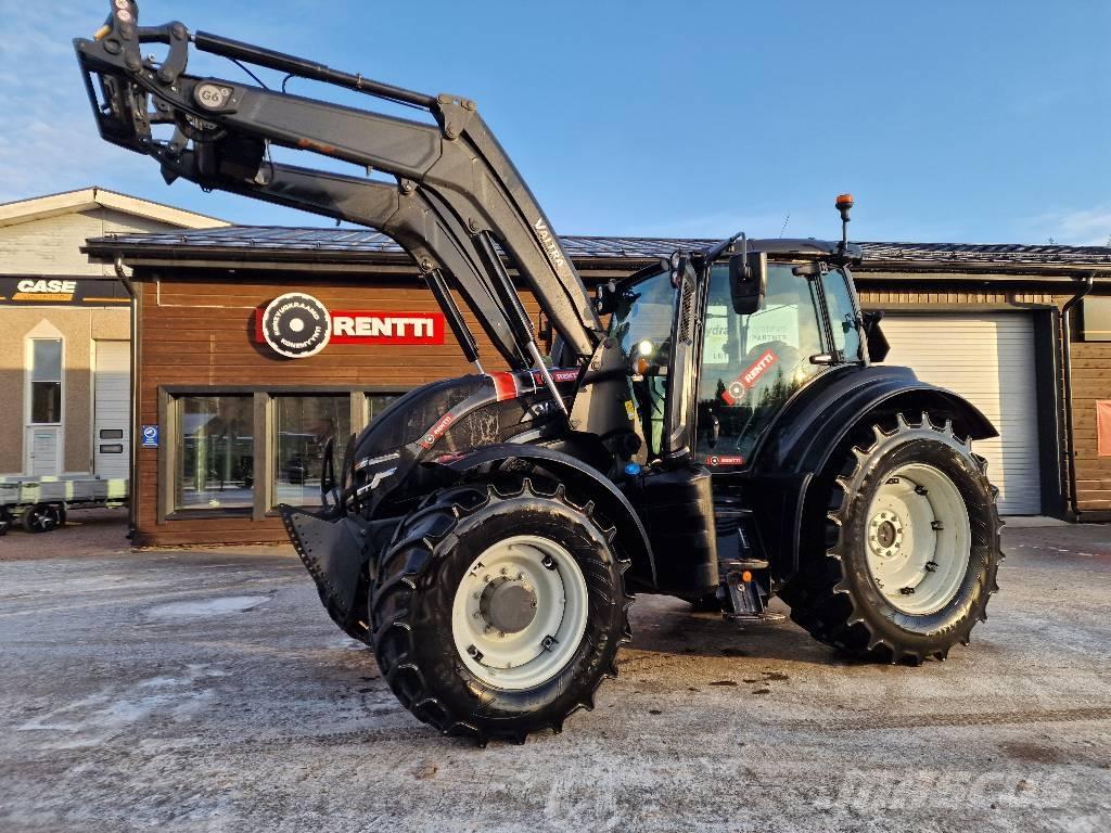 Valtra T 145 Active Traktorer