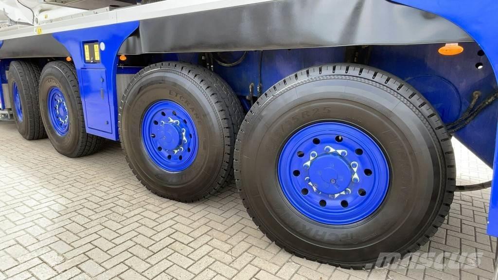 Tadano AC 6.300-1 Allterreng kraner