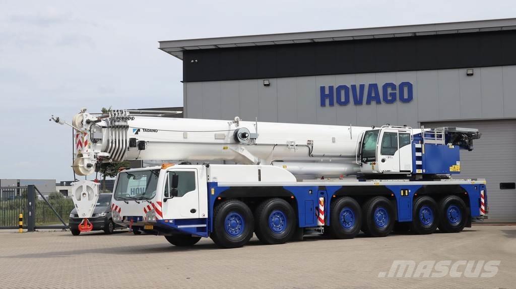 Tadano AC 6.300-1 Allterreng kraner