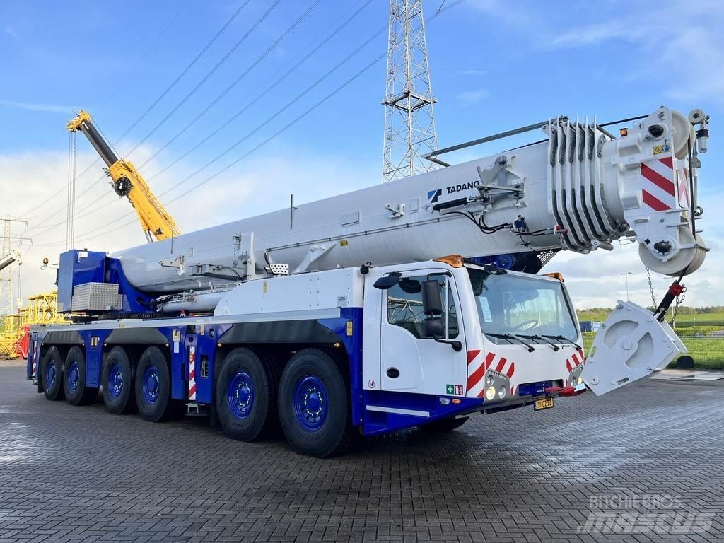 Tadano AC 6.300-1 Allterreng kraner