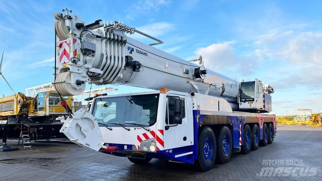 Tadano AC 6.300-1 Allterreng kraner