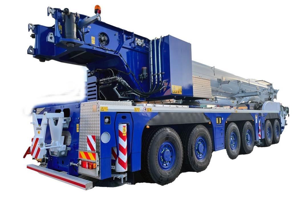 Tadano AC 6.300-1 Allterreng kraner