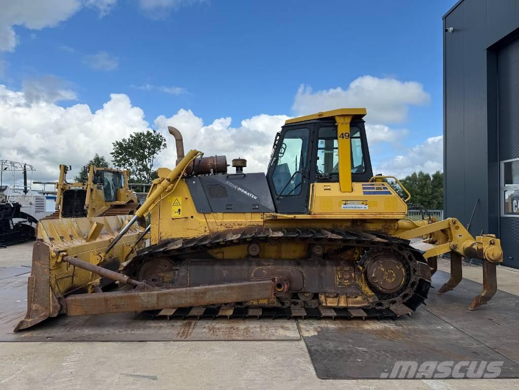 Komatsu D 65 PX-12 Dozere Beltegående
