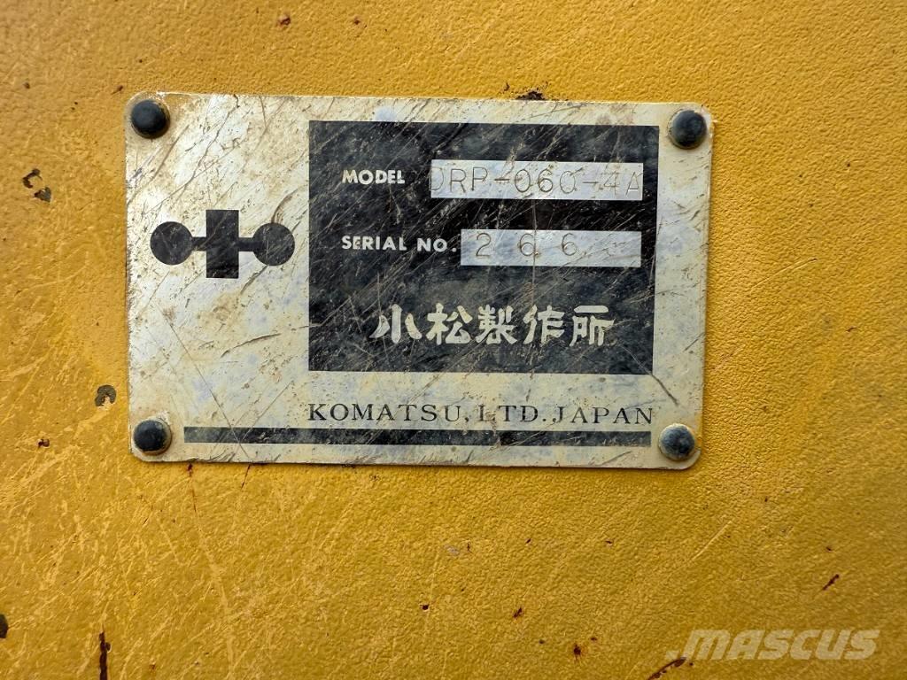 Komatsu D 65 PX-12 Dozere Beltegående