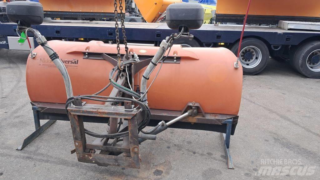 Nido SNK180 RVR-S Snøploger- og skjær