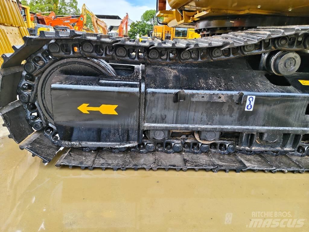 CAT 330 D2 L Beltegraver