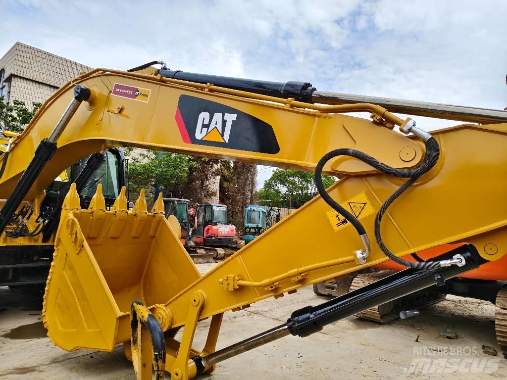 CAT 330 D2 L Beltegraver