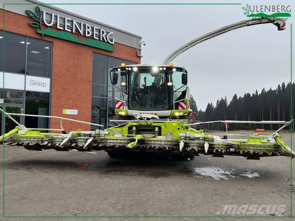 CLAAS Orbis 900 Skjærebord til skurtresker