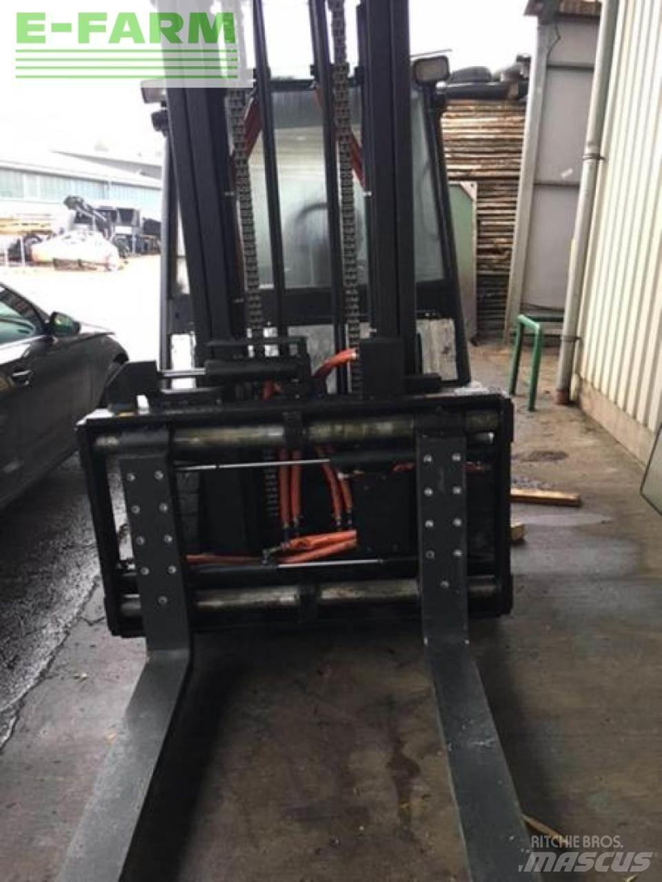 Yale gdp 50 mj Gaffeltrucker - Annet