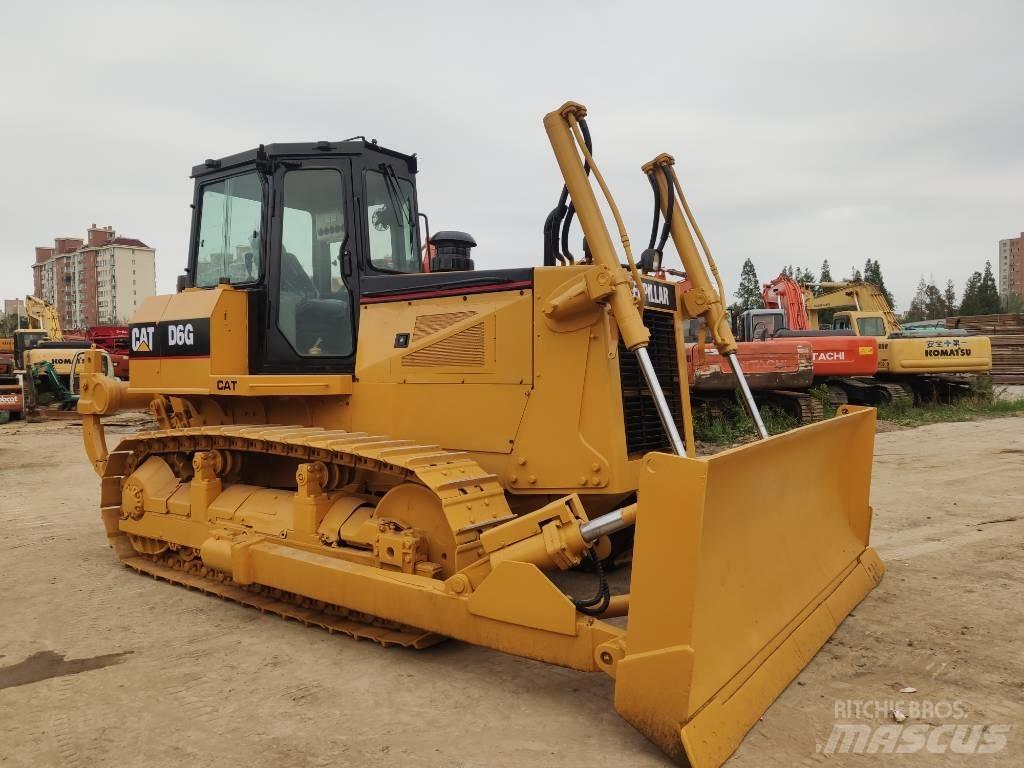 CAT D 6 G Dozere Beltegående
