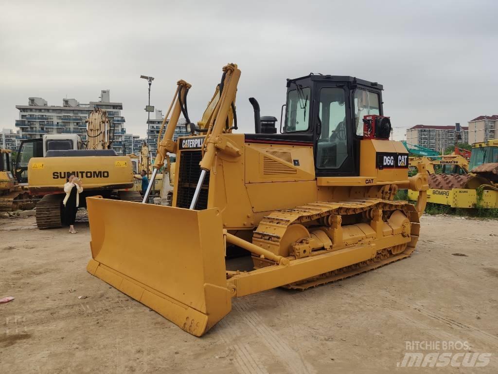 CAT D 6 G Dozere Beltegående