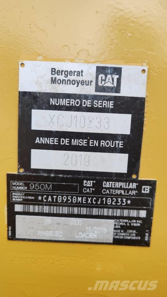 CAT 950 M Hjullastere