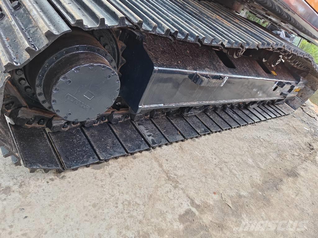 Hyundai R305LC-9T Beltegraver