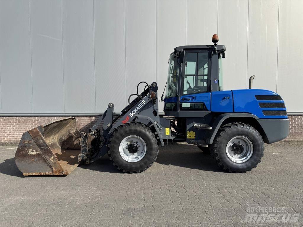 Schaeff TL100 Hjullastere