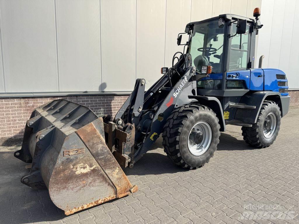 Schaeff TL100 Hjullastere