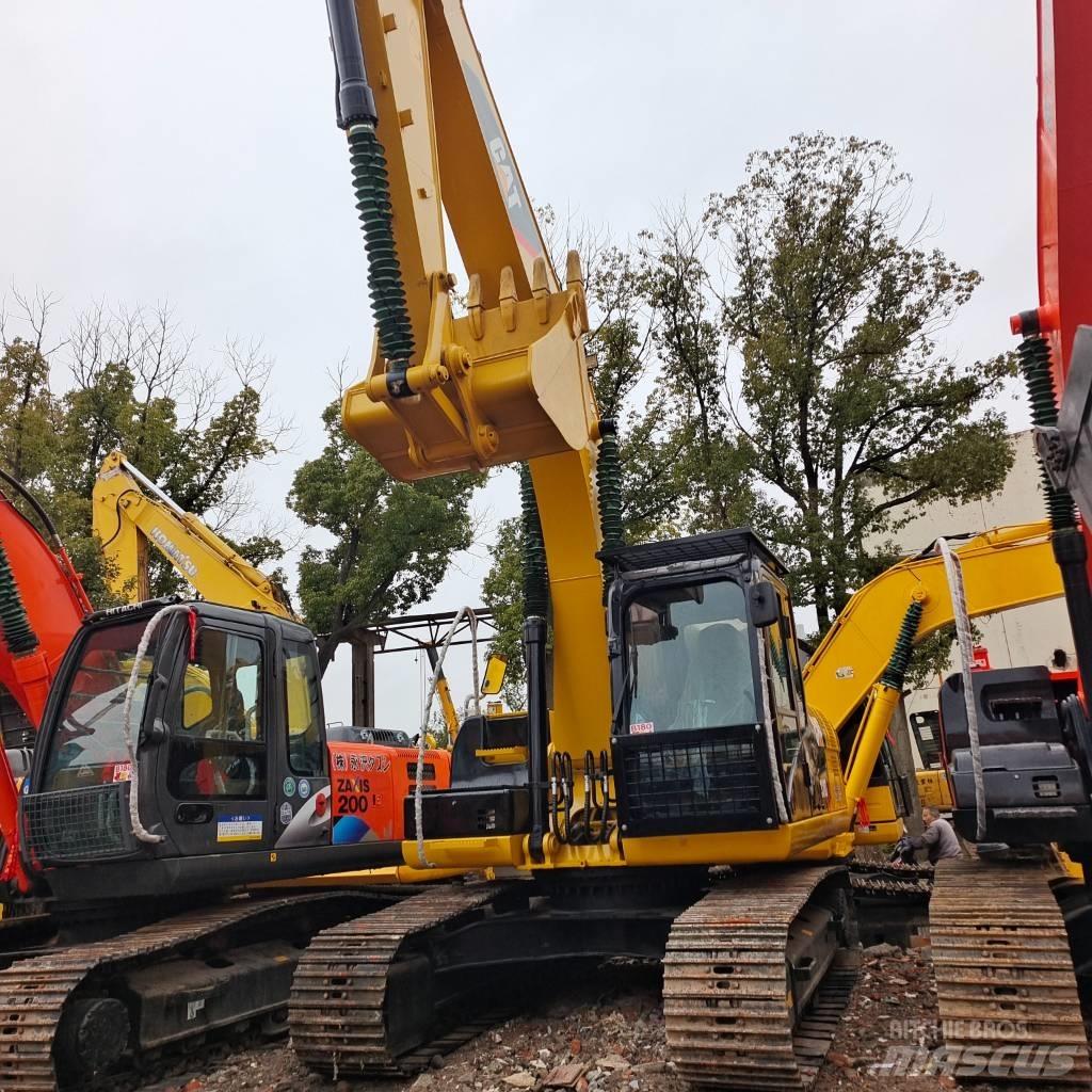CAT 320 D Beltegraver