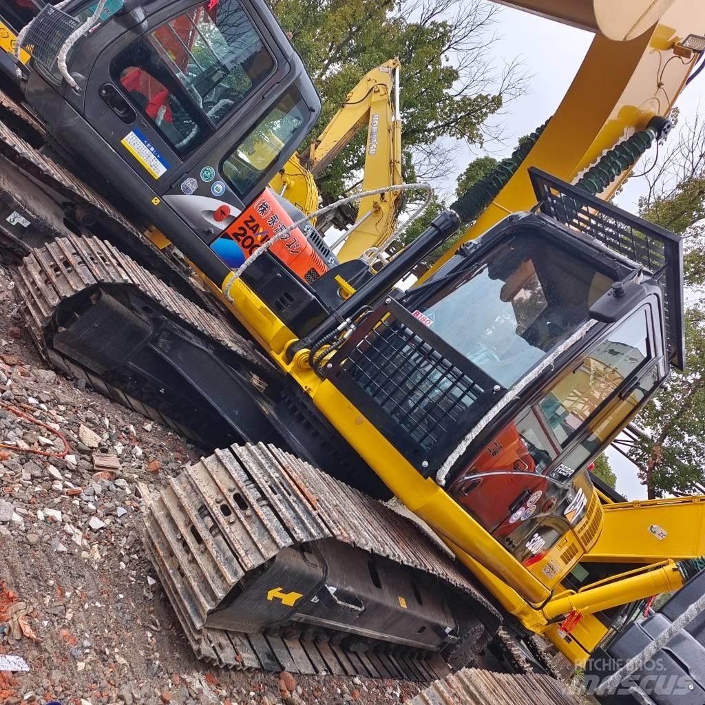 CAT 320 D Beltegraver