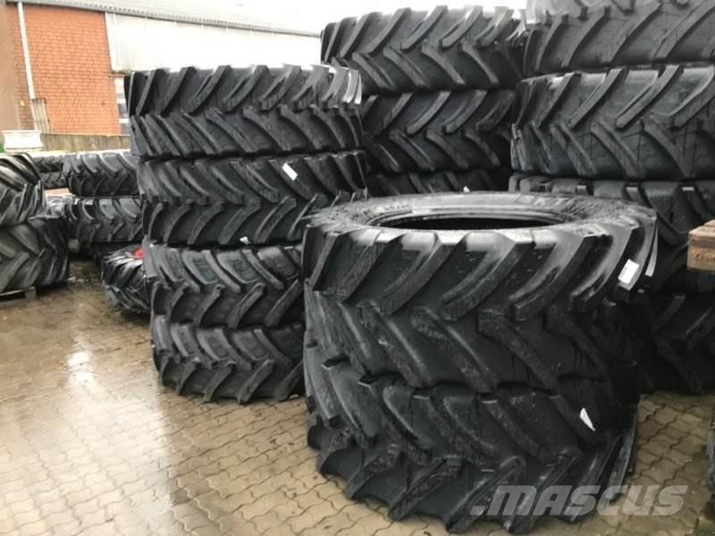 BKT 650/85R38 Dekk, hjul og felger