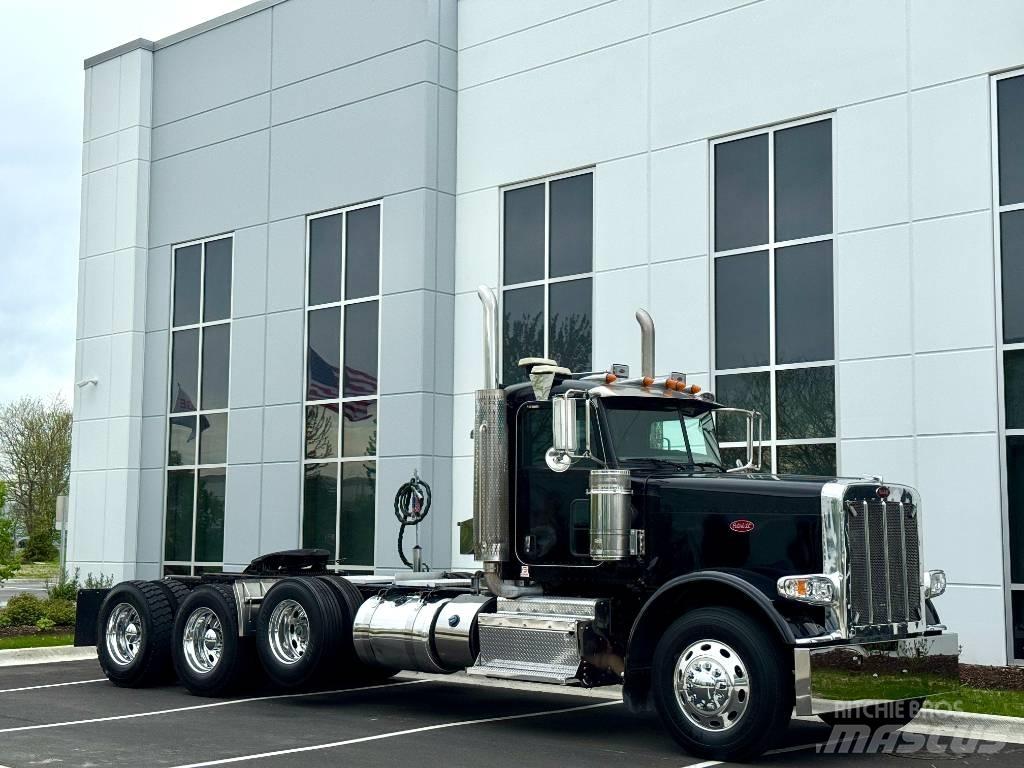Peterbilt 388 Trekkvogner