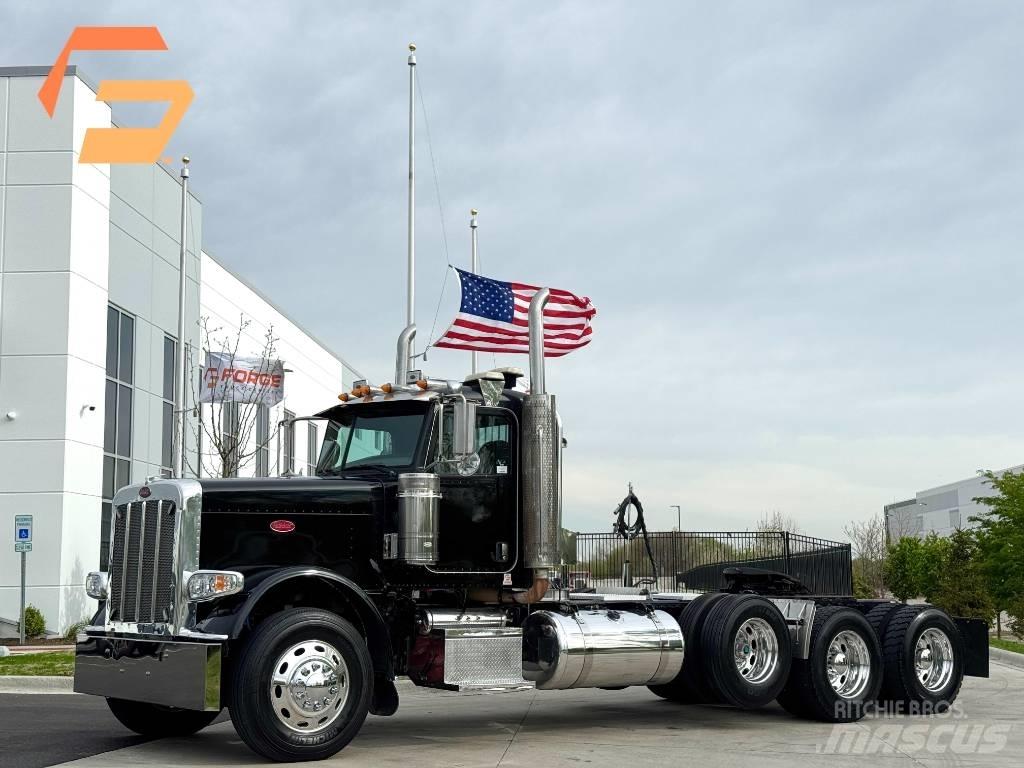 Peterbilt 388 Trekkvogner