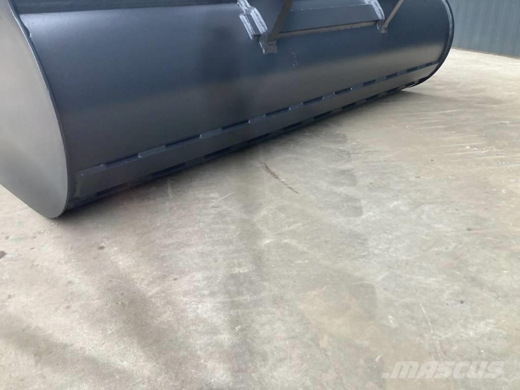 Smitma CW40 1.80m Skuffer