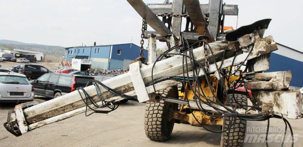  Saraka betongränna Transport - Annet