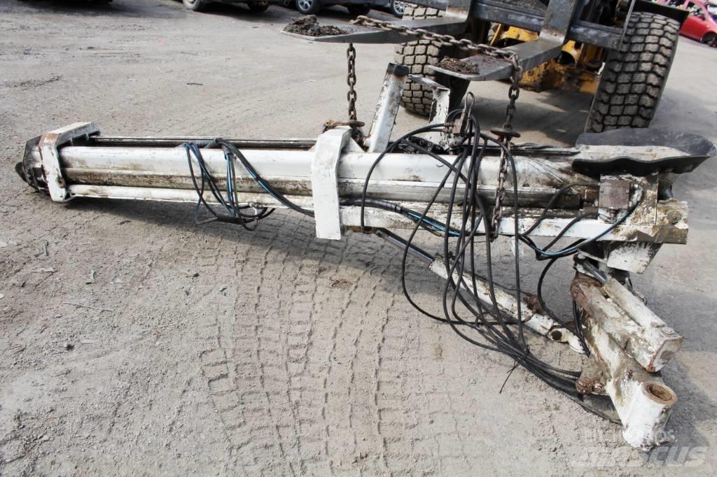  Saraka betongränna Transport - Annet